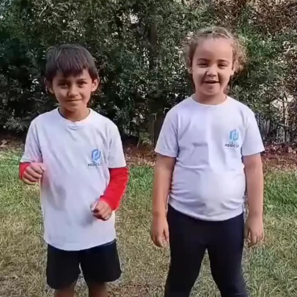 Educação Infantil — Colégio Posicruz