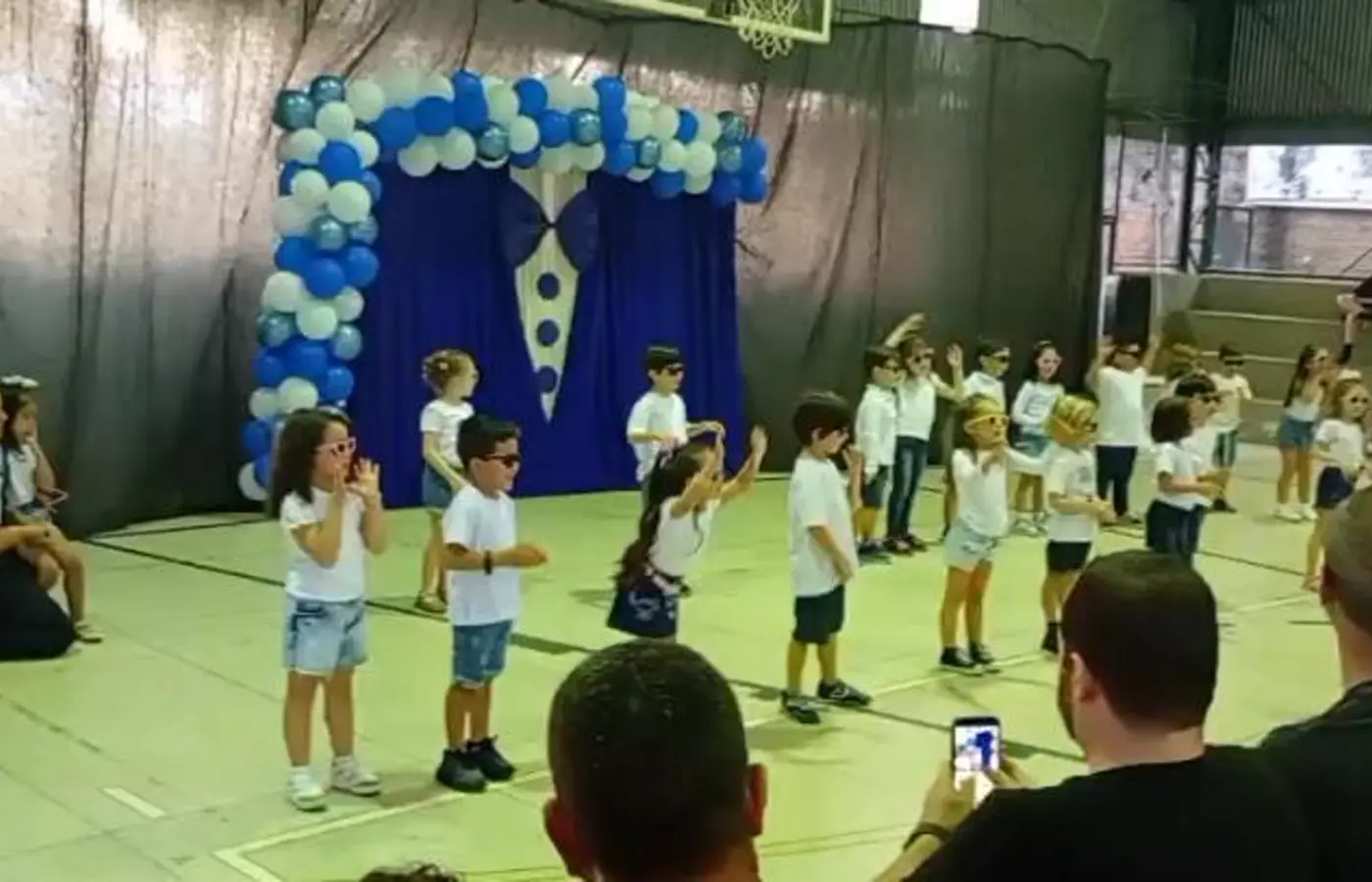 espaço de eventos — Colégio Posicruz